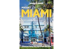 Lonely Planet Pocket Miami 3 3rd Ed.