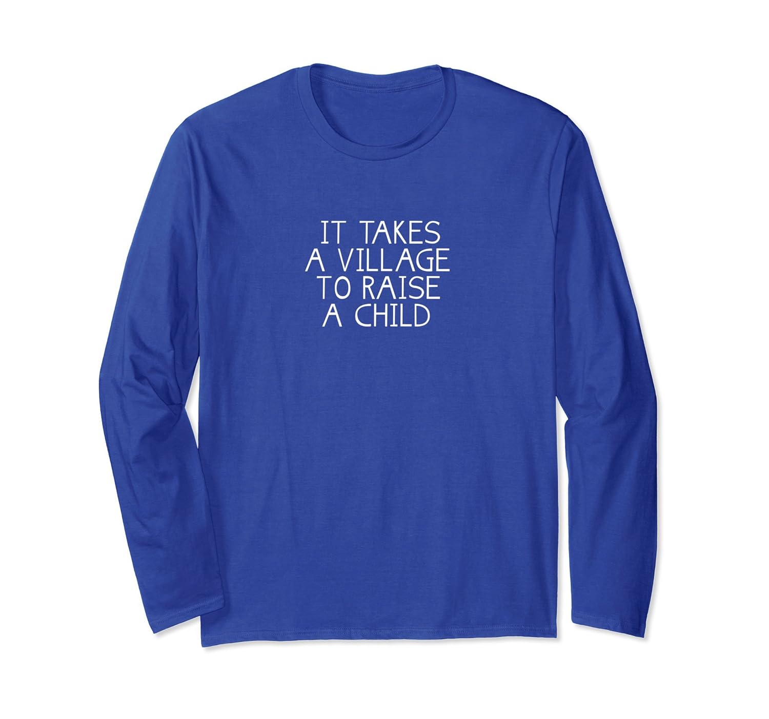 TAKES A VILLAGE Shirt Foster Parent Social Worker Counselor- TPT