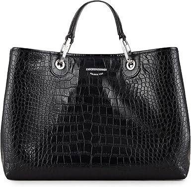 Emporio Armani Handtasche schwarz: Amazon.de: Bekleidung