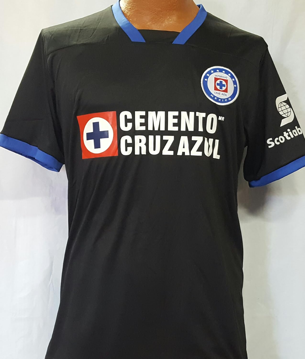 cruz azul new jersey