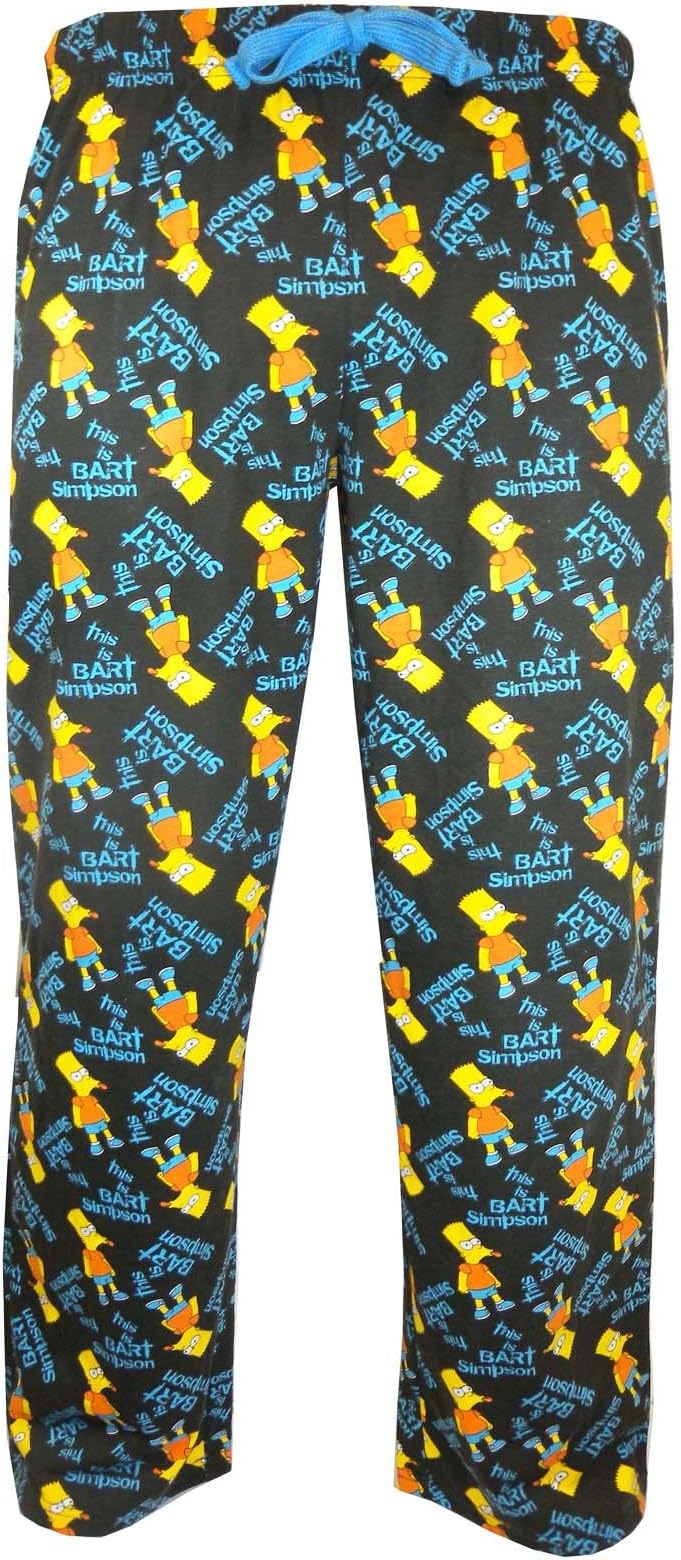 Uwear Bart Simpson - X Large
