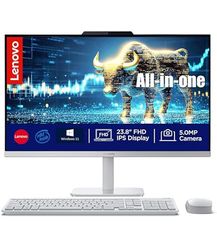 Amazon.com: Lenovo A100 23.8
