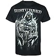 MERCH TRAFFIC Disturbed: Lost Souls Shirt - Black