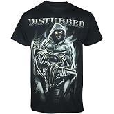 MERCH TRAFFIC Disturbed: Lost Souls Shirt - Black