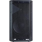 Peavey Aquarius AQ 12 Powered Speaker | Active design for live sound, easy to move between gigs, great for karaoke bands and events, quick plug-and-play setup