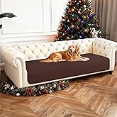 CYCMACO Waterproof Dog Blanket, Non-Slip Soft Pet Bed Cover, Couch Cover for Dogs Washable, Protects Sofa, Furniture, Crate, Car, Tear Resistant Leakproof Pet Blanket (30x70 Inch, Coffee)