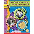 Nonfiction Reading Comprehension Grade 3: Grade 3