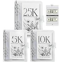 100k Savings Challenge Book: The Ultimate Guide to Save