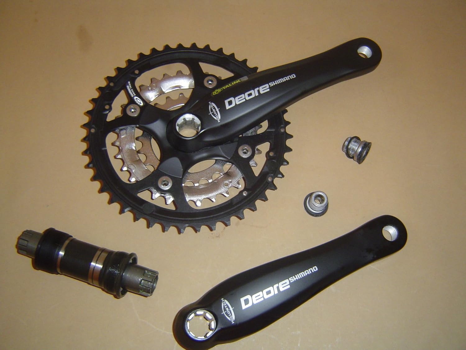 shimano deore octalink