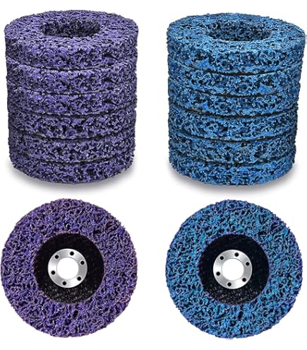 5" TRIM-KUT DISC 36 GRIT (Pkg Of 25) - S&R Fastener - View #10