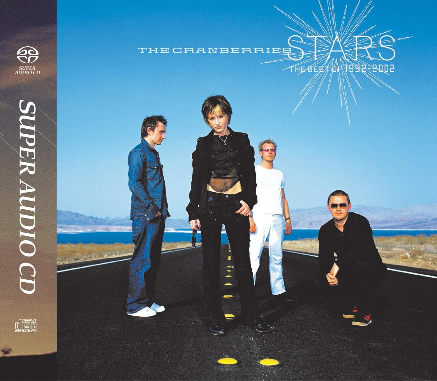 The Cranberries Stars The Best of the Cranberries, 19922002 (Hybrid
