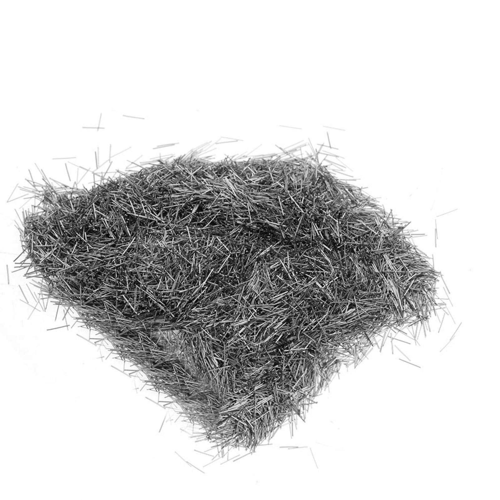 Stainless Steel Jewelry Polishers,0.2mm/ 0.3mm/0.4mm/0.5mm Finishing Pin Polishing Media Pins Magnetic Tumbler(0.4mm)