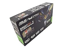 ASUS STRIX GeForce GTX 980 Overclocked 4 GB DDR5