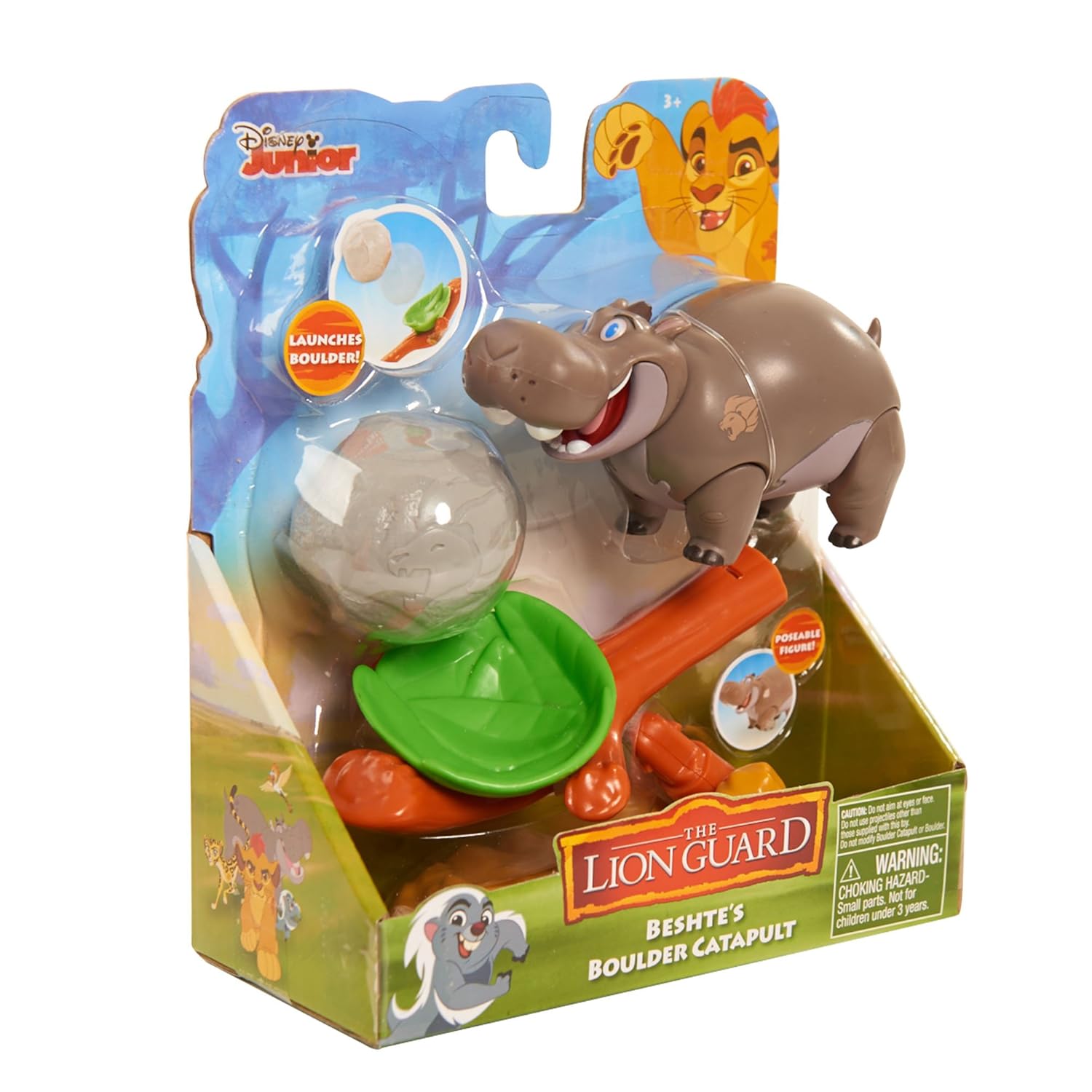 beshte lion guard toy