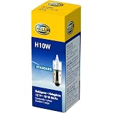 Hella H10W Long Life Miniature Halogen Bulb, 12V