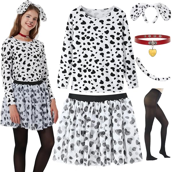 Shinymoon Lot De 14 Accessoires D'Halloween Des Années 1920 Pour