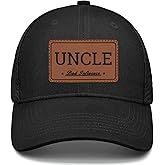 Uncle Gifts for Men Best Uncle Ever Hat