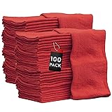 Nabob Wipers Auto Mechanic Shop Towels 100 Pack