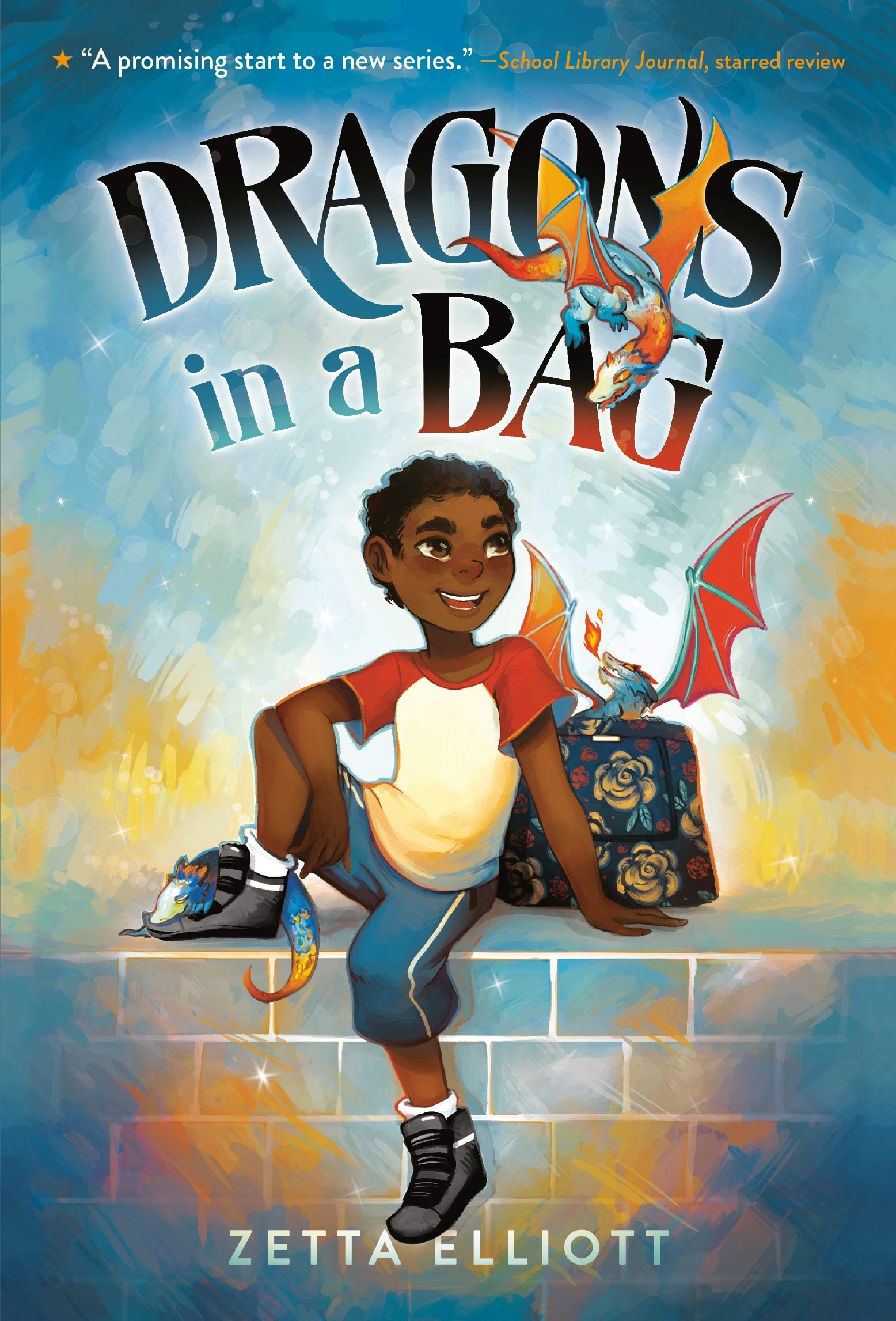 Dragons in a Bag / Elliott