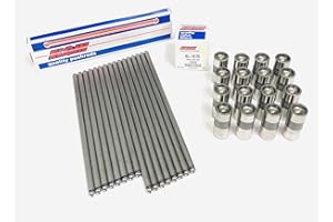 GUARDIAN ENGINE KITS 16 Hydraulic Flat Tappet Lifters & 5/16" Intake & exhaust Push rods compatible with Chevy BB 396 402 454.