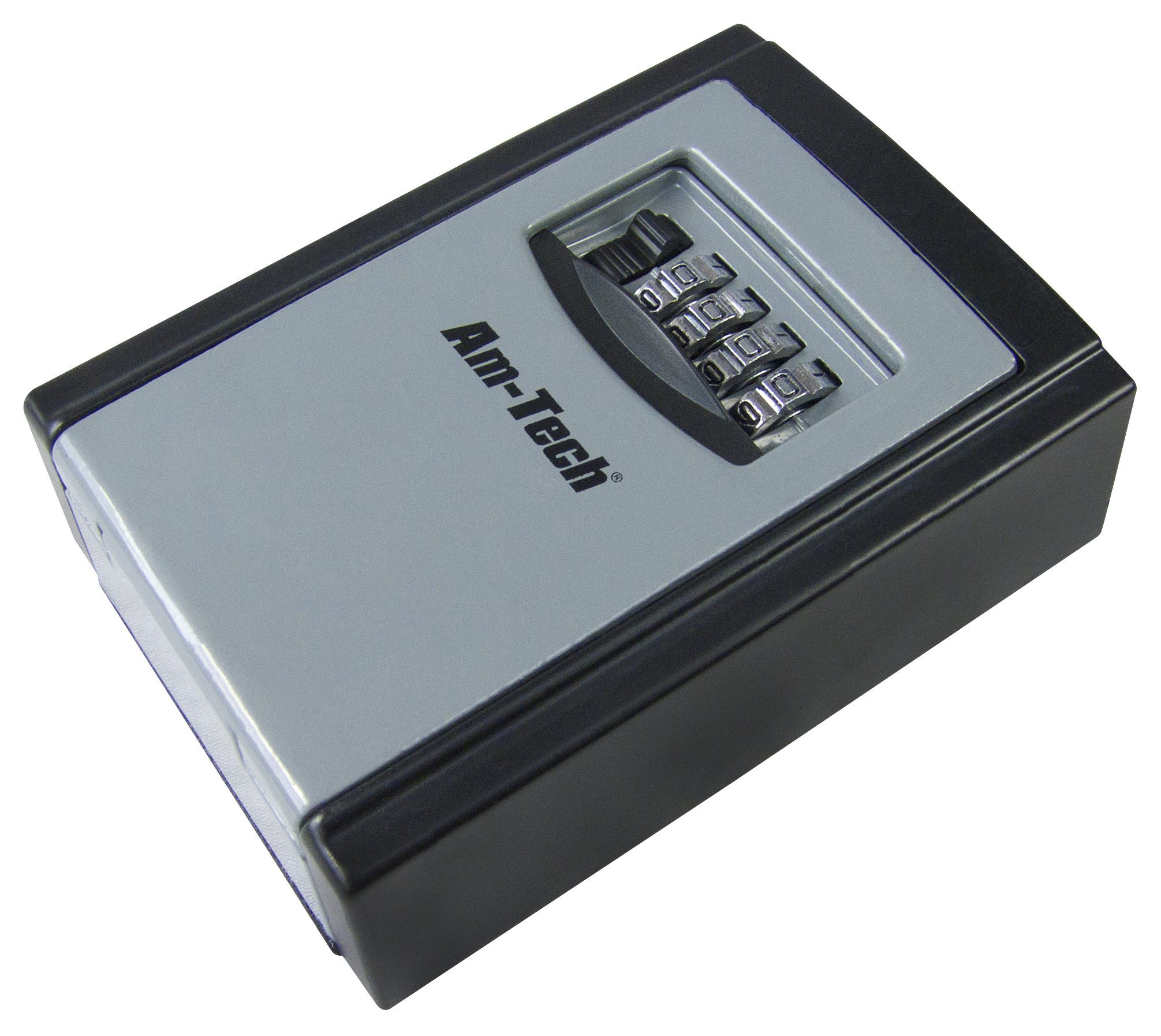 Amtech T1688 4-Digit Wall Mounted Key Storage Box
