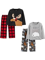 Simple Joys by Carter's Toddler Boys' 4-Piece