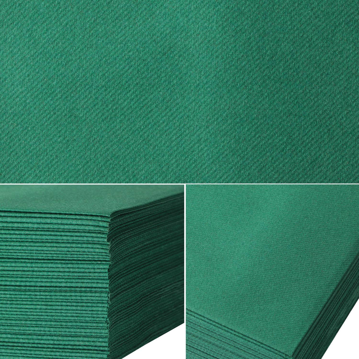 40 cm paquete de 50 bodas servilletas