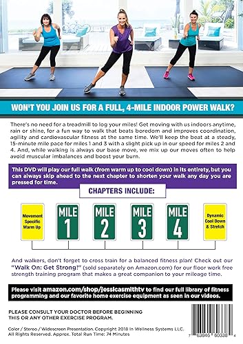 Low Impact Jessica Smith Workout Plan Walking Low Newest Impact Shop