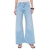 MOTHER Women's The Lemon Twist Sneak Jeans