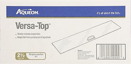 12 inch aquarium hood