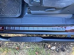 ECOTRIC Rocker Panel Guard Trail Armor Compatible