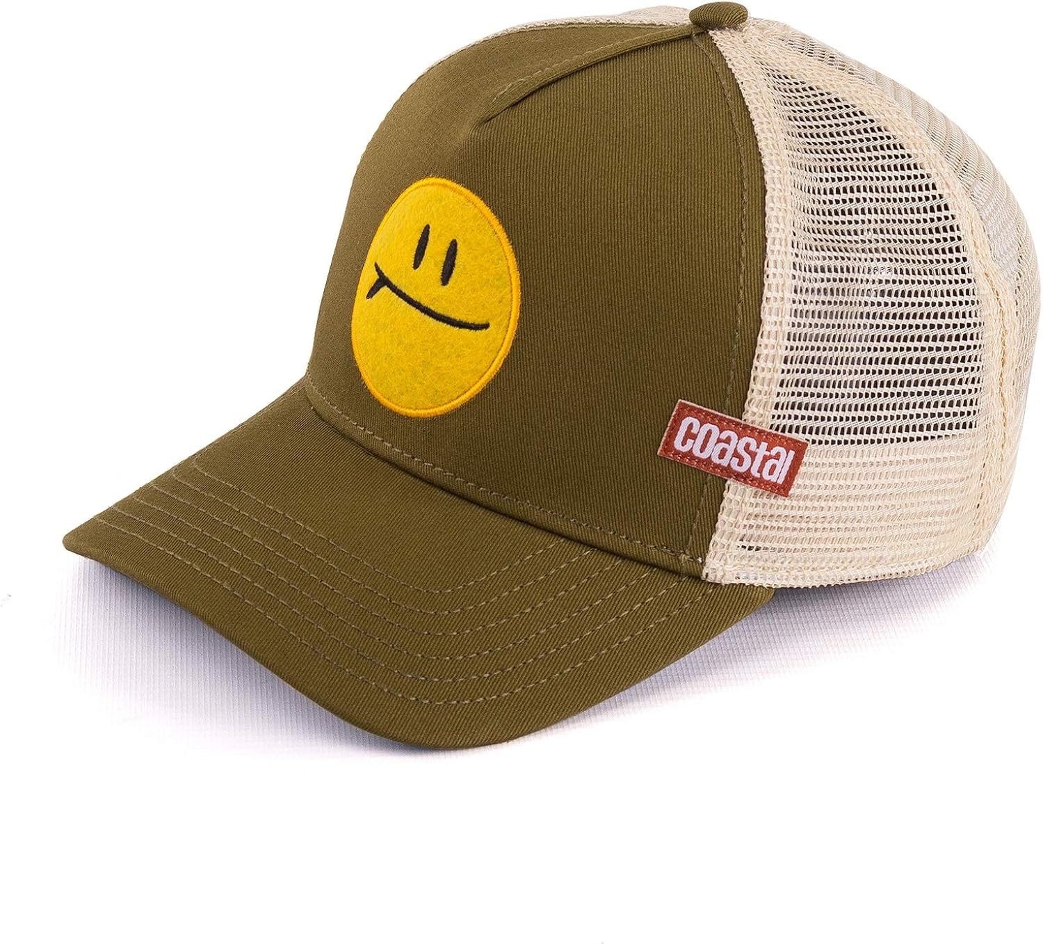 mens surf trucker hat
