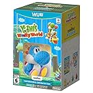 Yoshi's Woolly World + Blue Yarn Yoshi amiibo - Wii U