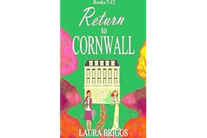Return to Cornwall (Books 7-12) (Return to Cornwall Boxset Book 2)