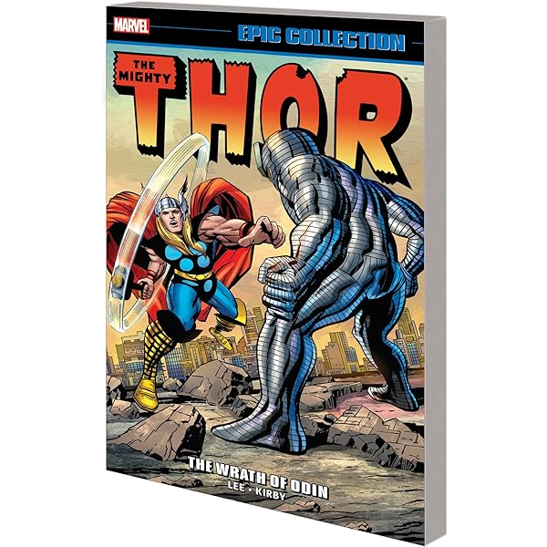 アメコミ　THE MIGHTY THOR エピック・コレクション　2冊セット アメコミ THE MIGHTY THOR エピック・コレクション 2冊セット