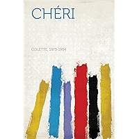 Chéri (French Edition) book cover Chéri (French Edition) book cover