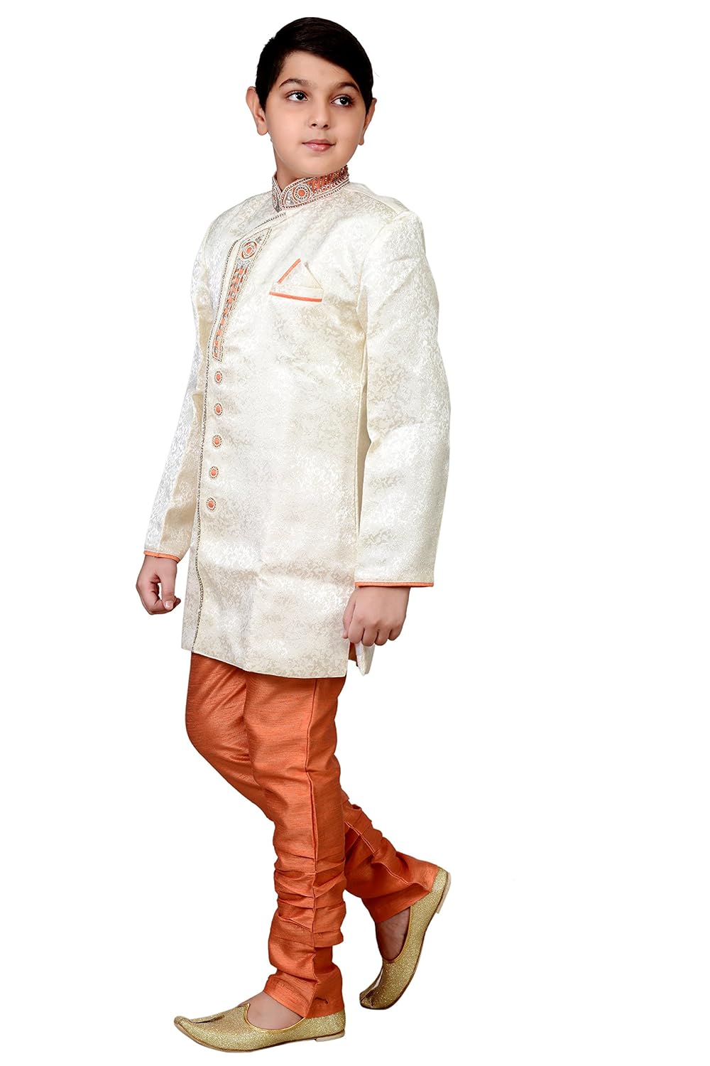 boy designer sherwanis for party and weddings by j.d. creation