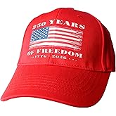 USA 250th Anniversary Hat, Adjustable Baseball Cap,Statue of Liberty Freedom, 1776-2026 Gift for Independence Day