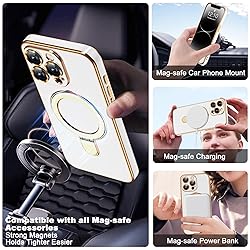 ETPESOK Compatible with iPhone 14 Pro Case with