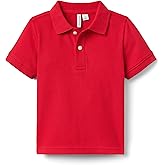 Janie and Jack Boys The Classic Pique Polo