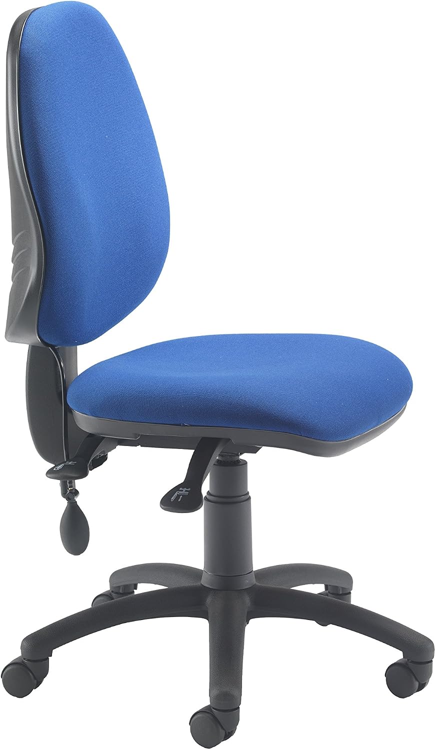 Office Hippo Desk Chair, Ergonomic Home & Office Chair With Adjustable Seat, Back & Lumbar Pump For Comfort & Support - Image 4
