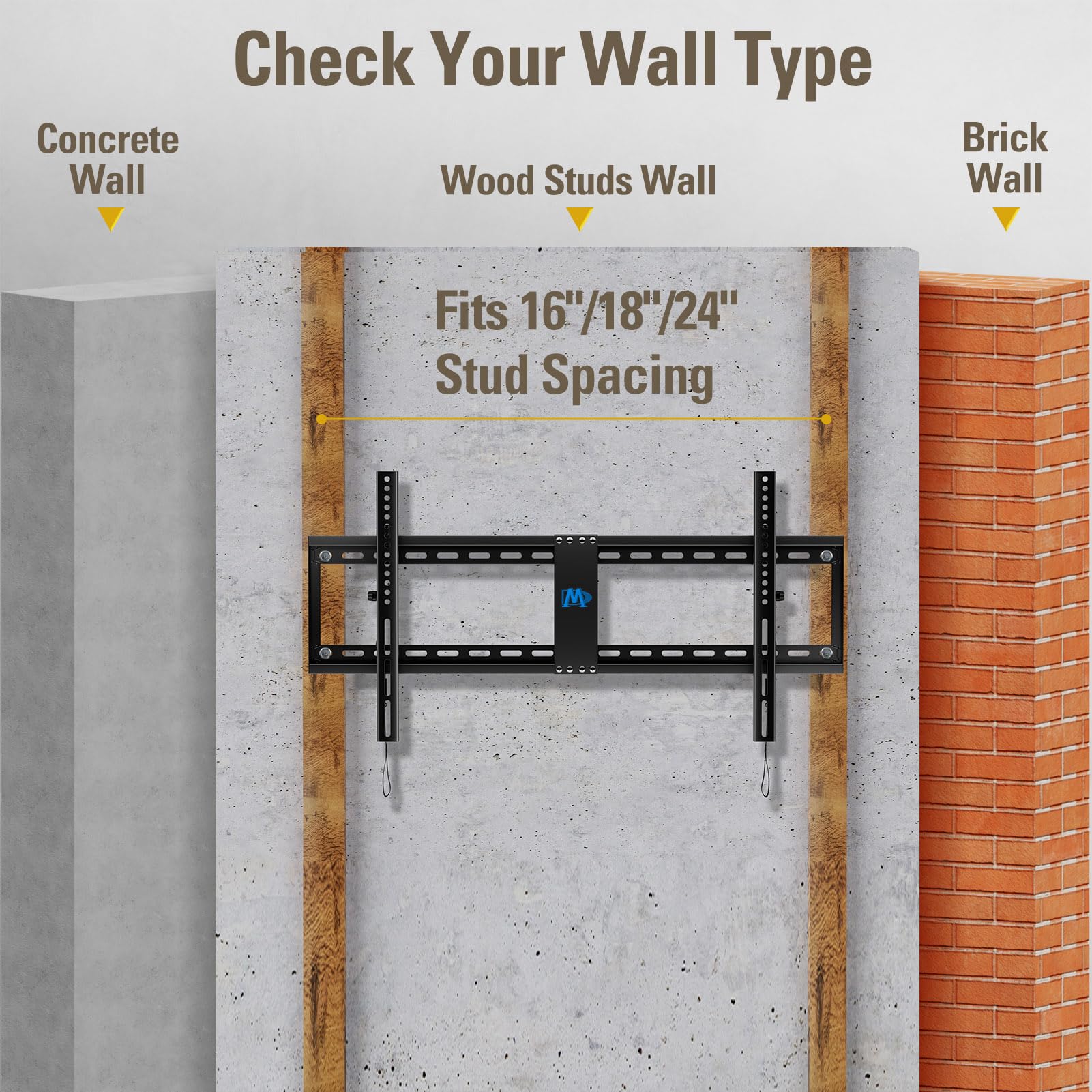 Mounting Dream TV Wall Mount for 42-86