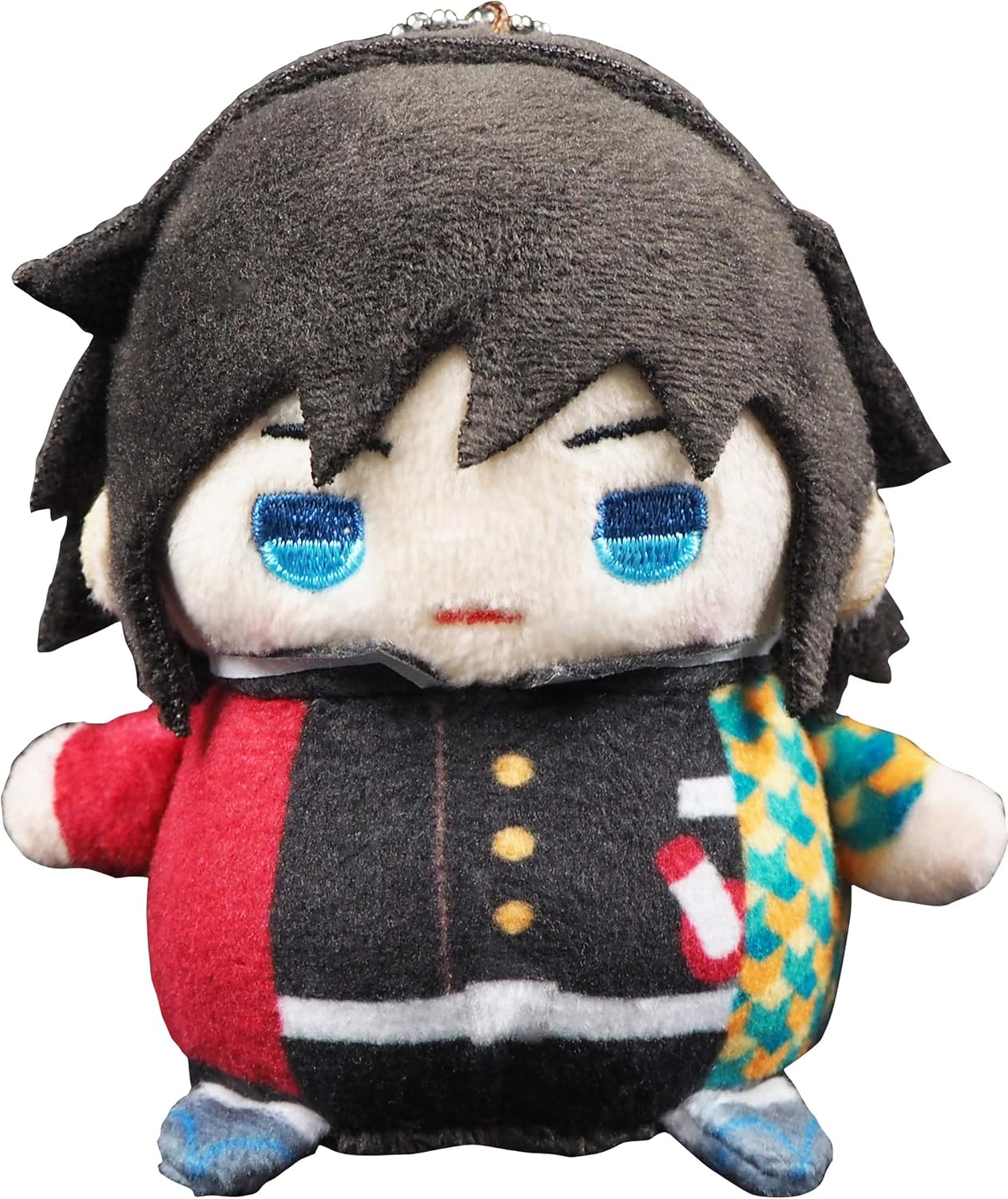 鬼滅の刃 冨岡義勇 きめつのやいば とみおかぎゆう ぬいぐるみ まめめいと