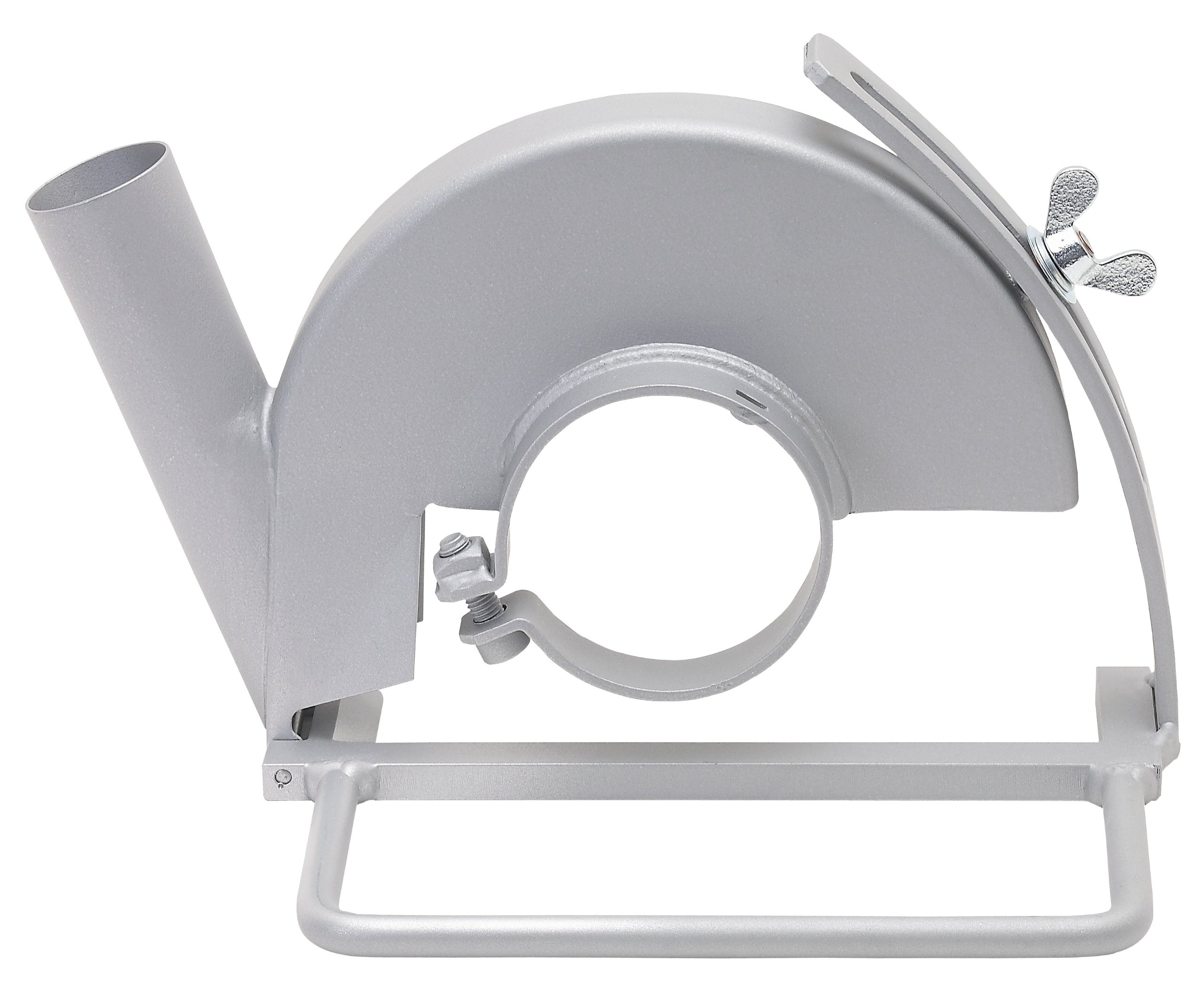 Bosch 1605510179 Dust Extraction Guard with Clamp Fitting for GWS Professional and PWS