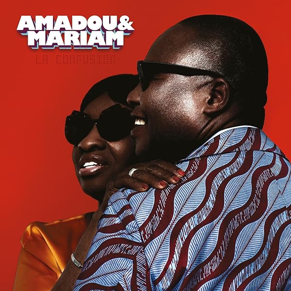 洋楽 1990-1995: The Best of Amadou & Mariam 洋楽 1990-1995: The Best of Amadou & Mariam 洋楽 1990-1995