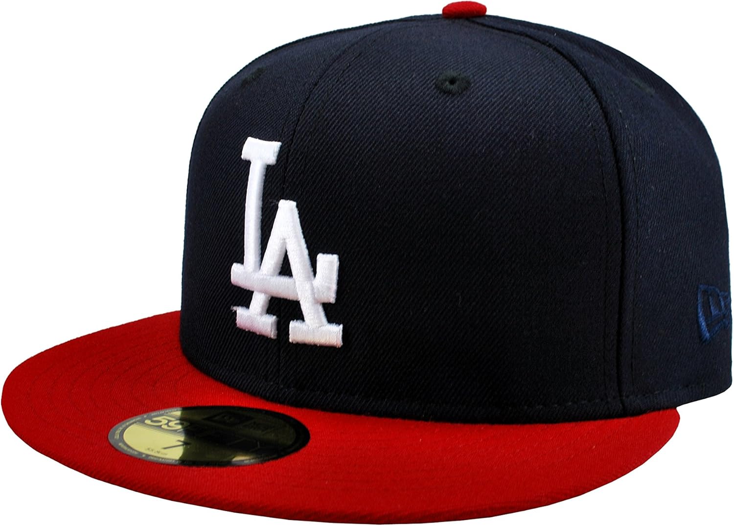 navy blue dodgers hat