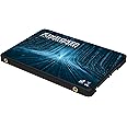 KINGDATA SSD 60GB SATA 2.5" Internal Solid State Drive SATAIII 6 Gb/s High-Performance 7MM Height SSD (60GB, 2.5''SATA3)