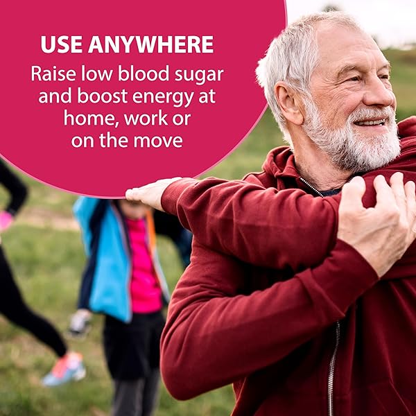 TRUEPLUS GLUCOSE SHOT, MIXED BERRY, 15G FAST-ACTING CARBOHYDRATES, FAT FREE, GLUTEN FREE, BOOST ENERGY, 6 PACK