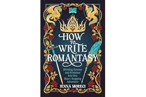 How to Write Romantasy: Blending Fantasy and Romance into One Heart-Stopping Adventure