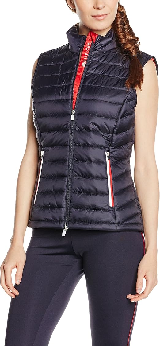 tommy hilfiger high vest